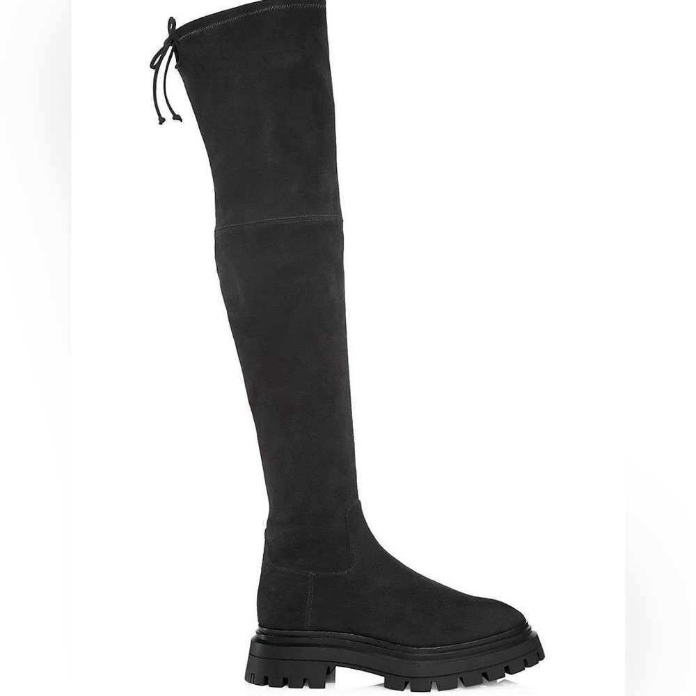 Stuart Weitzman Lowland Bold over the knee boots